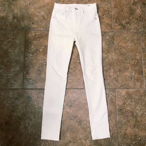 rag & bone JEAN High Rise Skinny 28